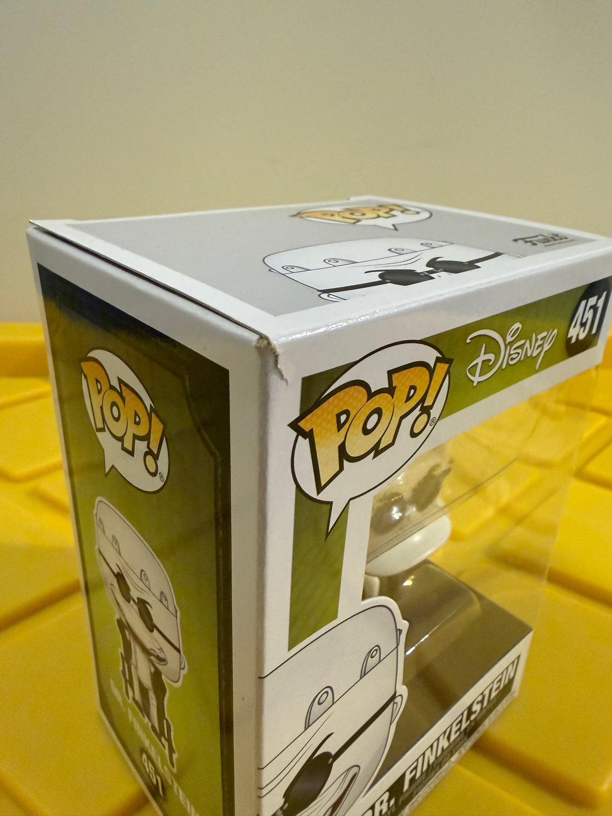 Funko POP! Dr. Finkelstein