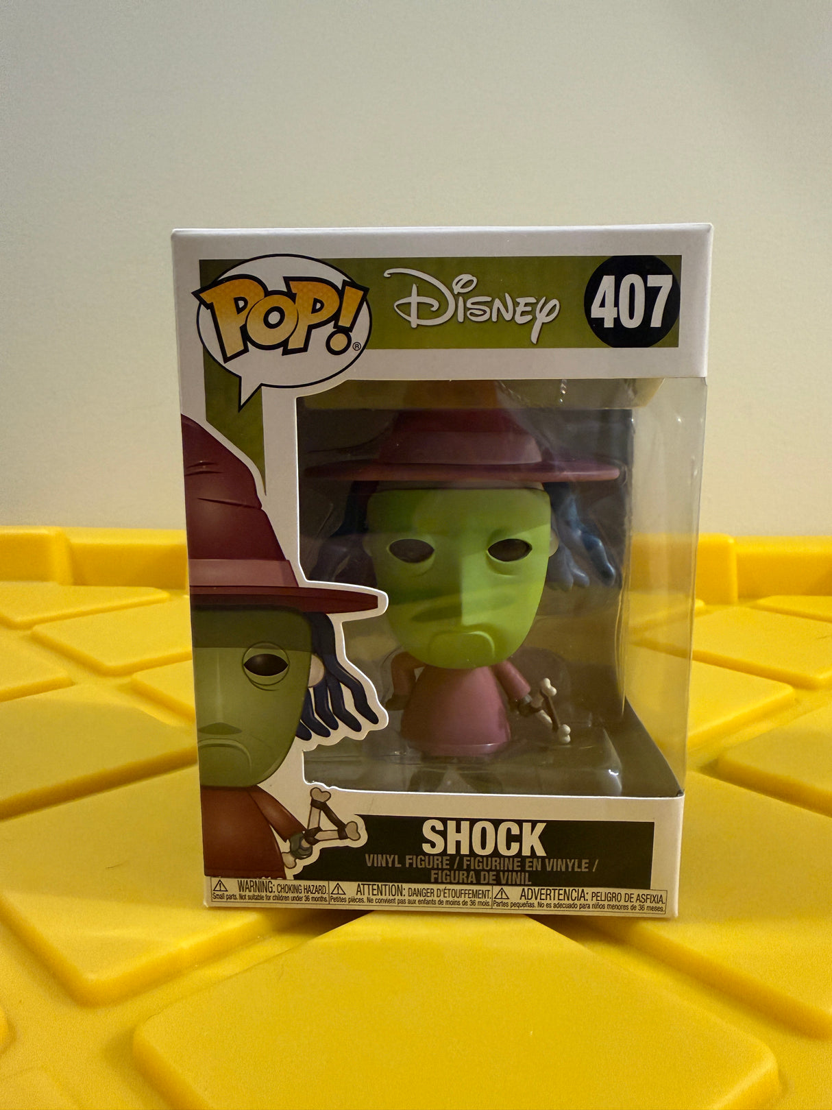 Funko POP! Shock