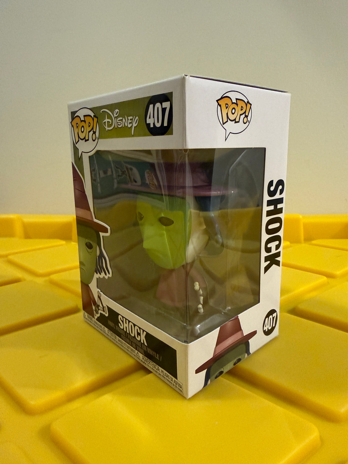 Funko POP! Shock