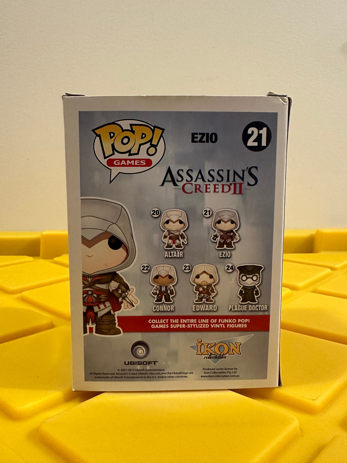 Funko POP! Ezio