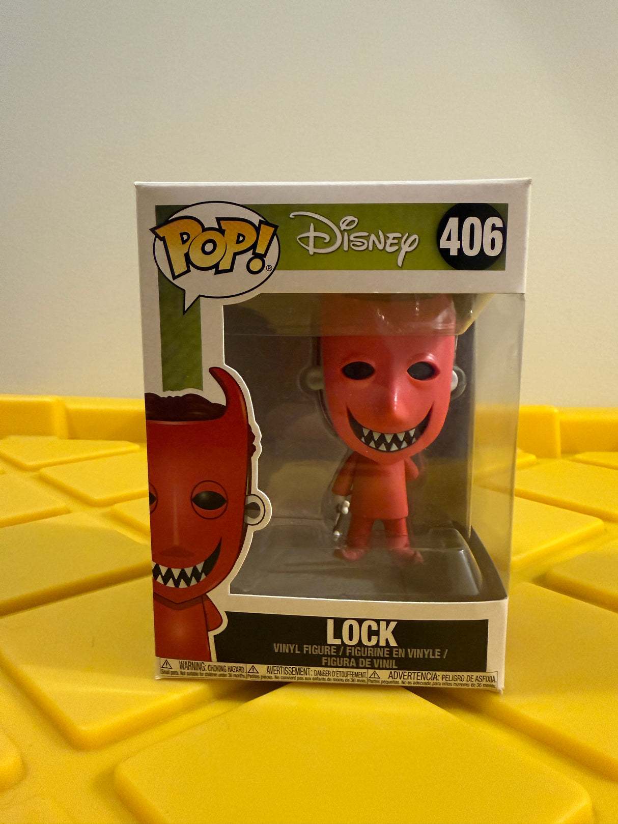 Funko POP! Lock