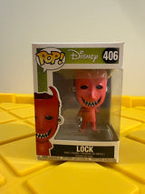 Funko POP! Lock