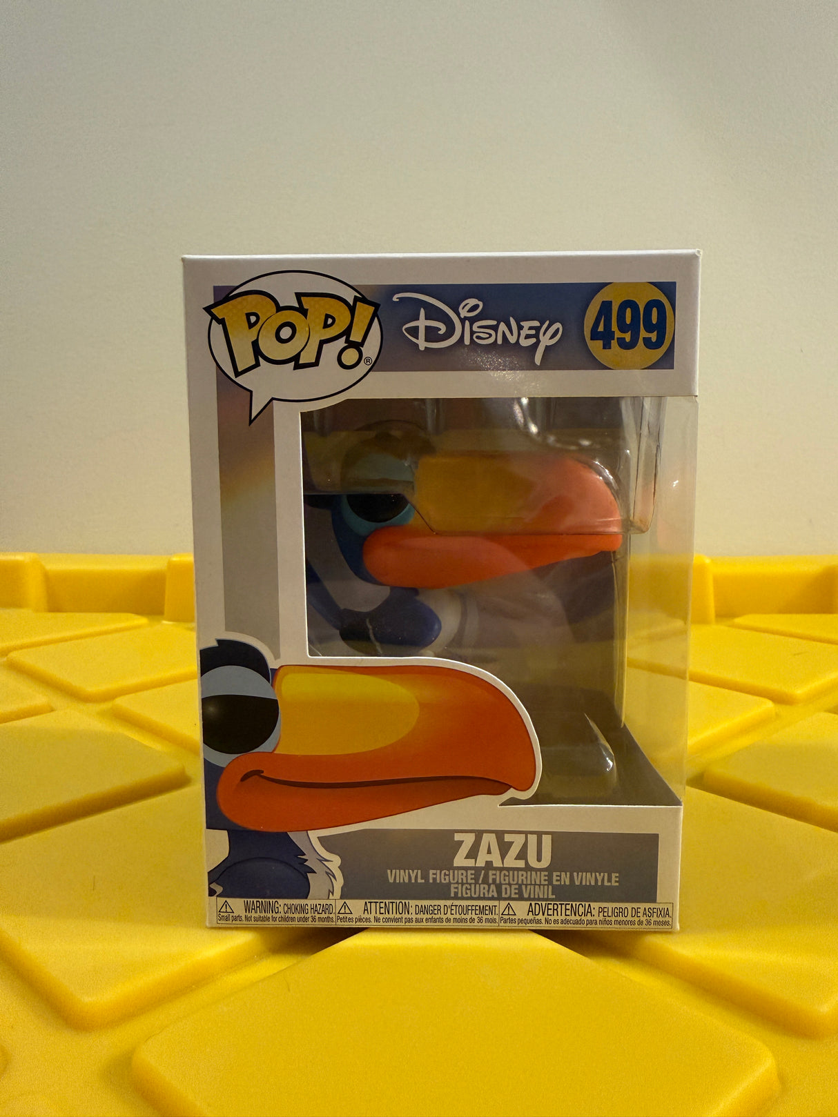 Funko POP! Zazu