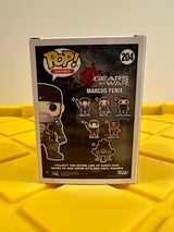Marcus Fenix