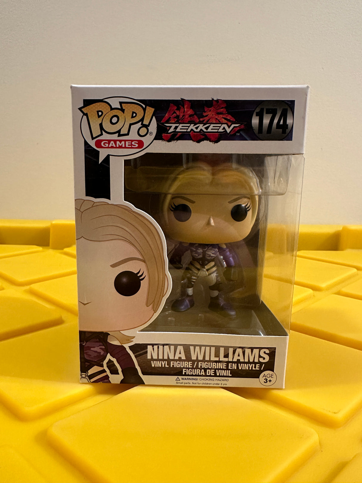Nina Williams