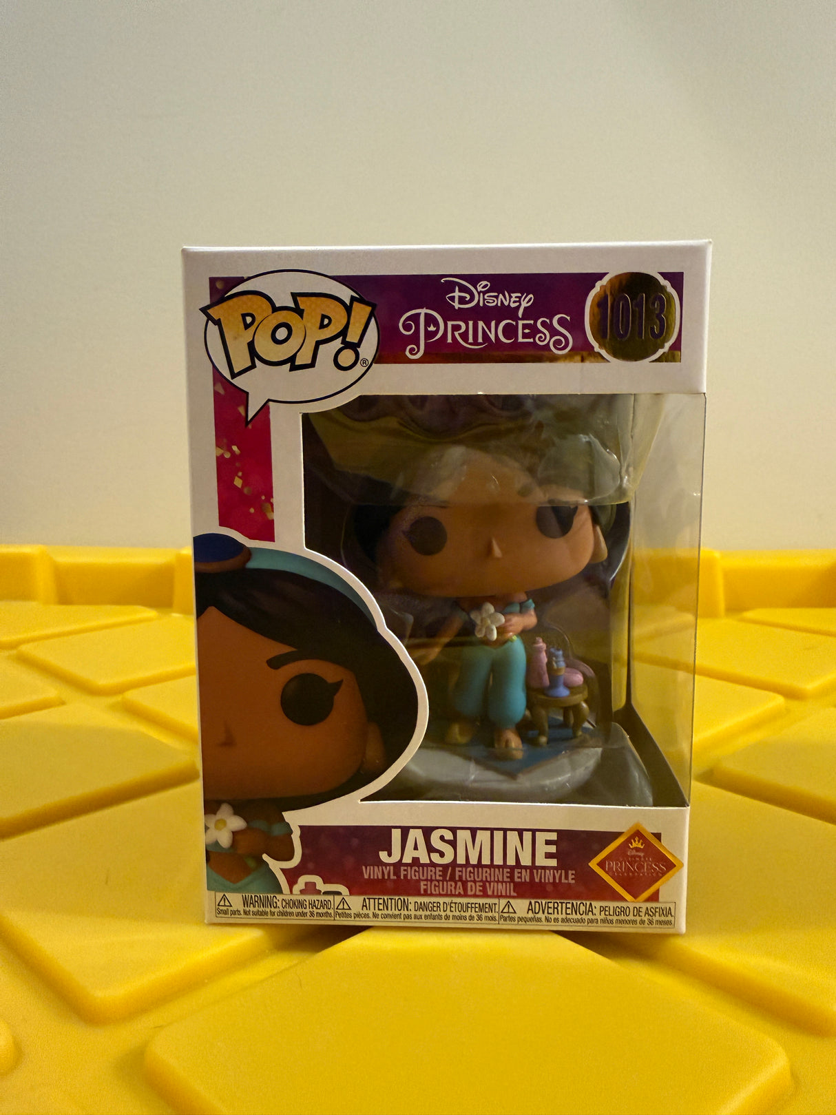 Funko POP! Jasmine