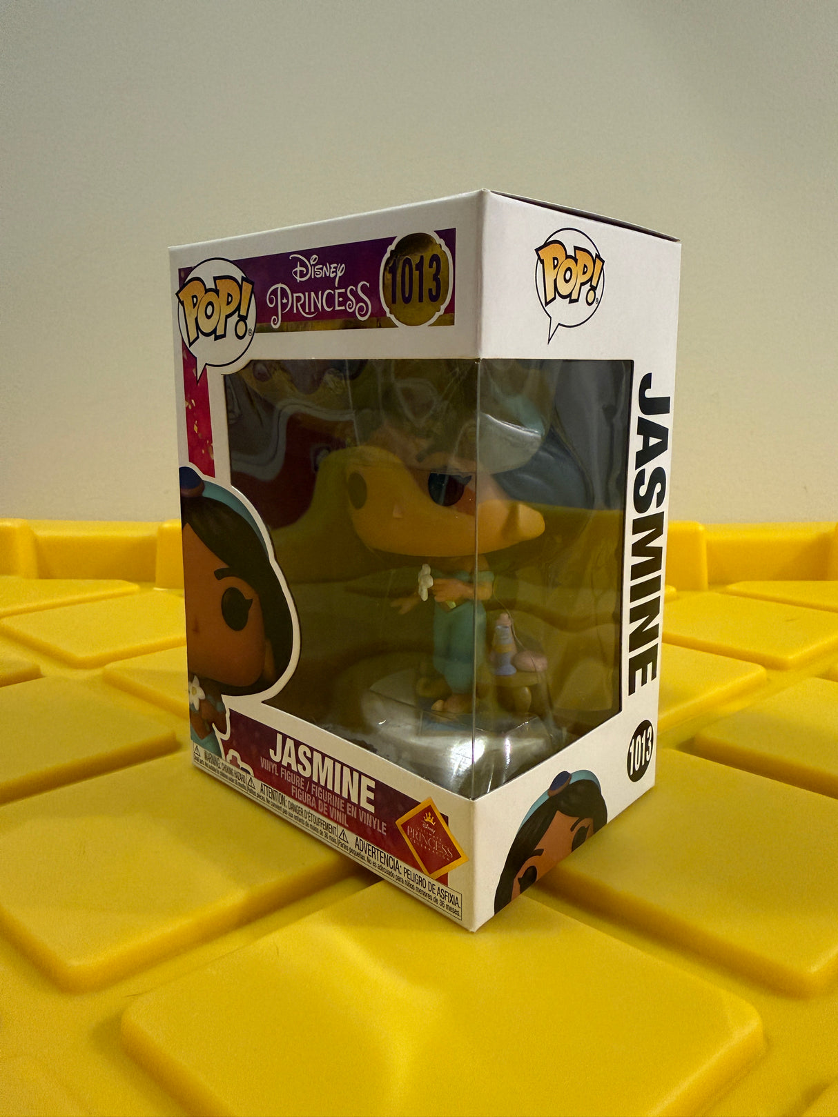 Funko POP! Jasmine