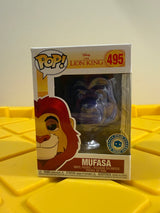 Funko POP! Mufasa - Limited Edition Pop In A Box Exclusive