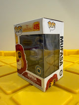 Funko POP! Mufasa - Limited Edition Pop In A Box Exclusive