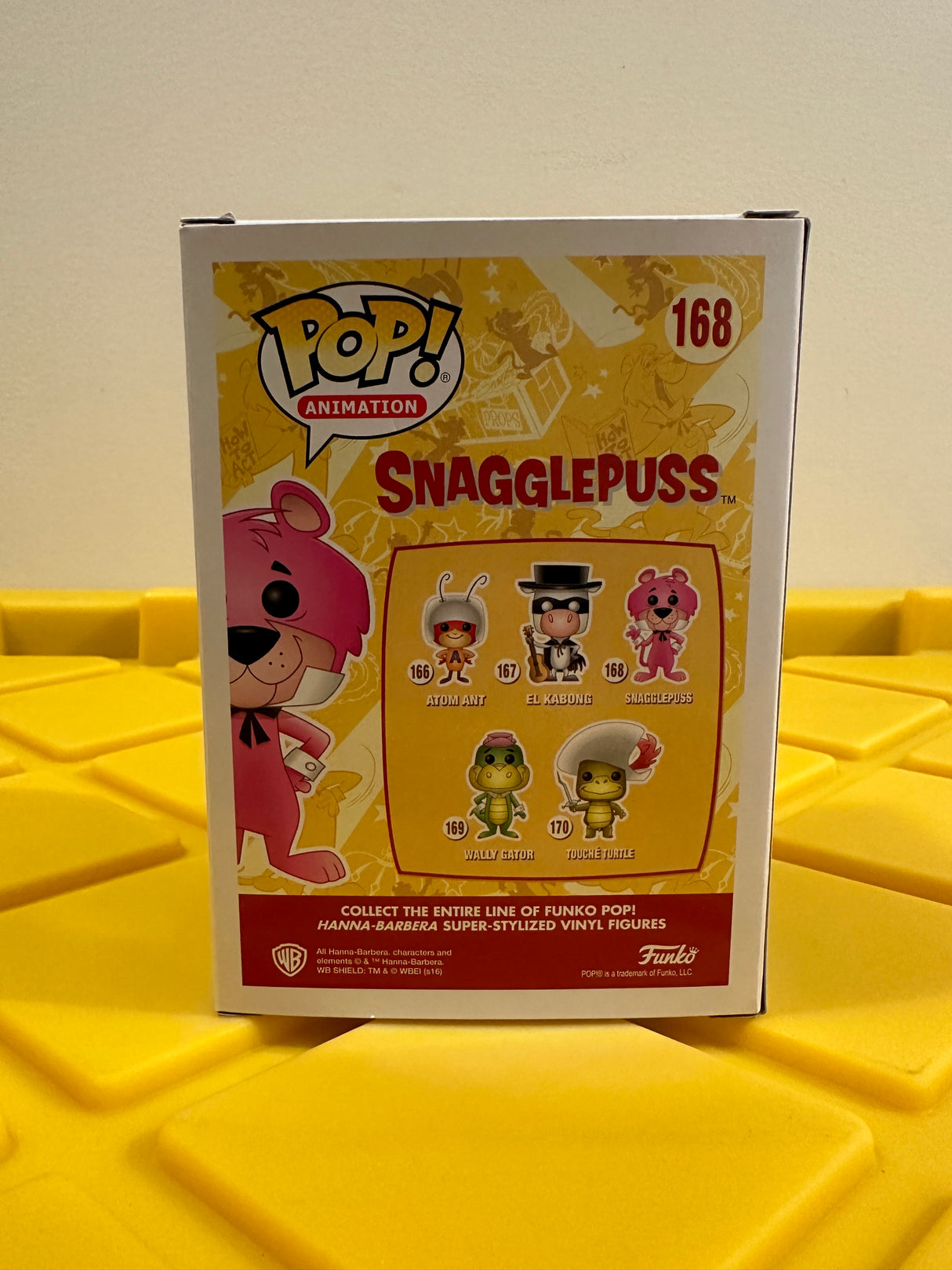 Funko POP! Snagglepuss