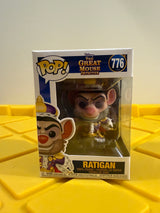 Funko POP! Ratigan