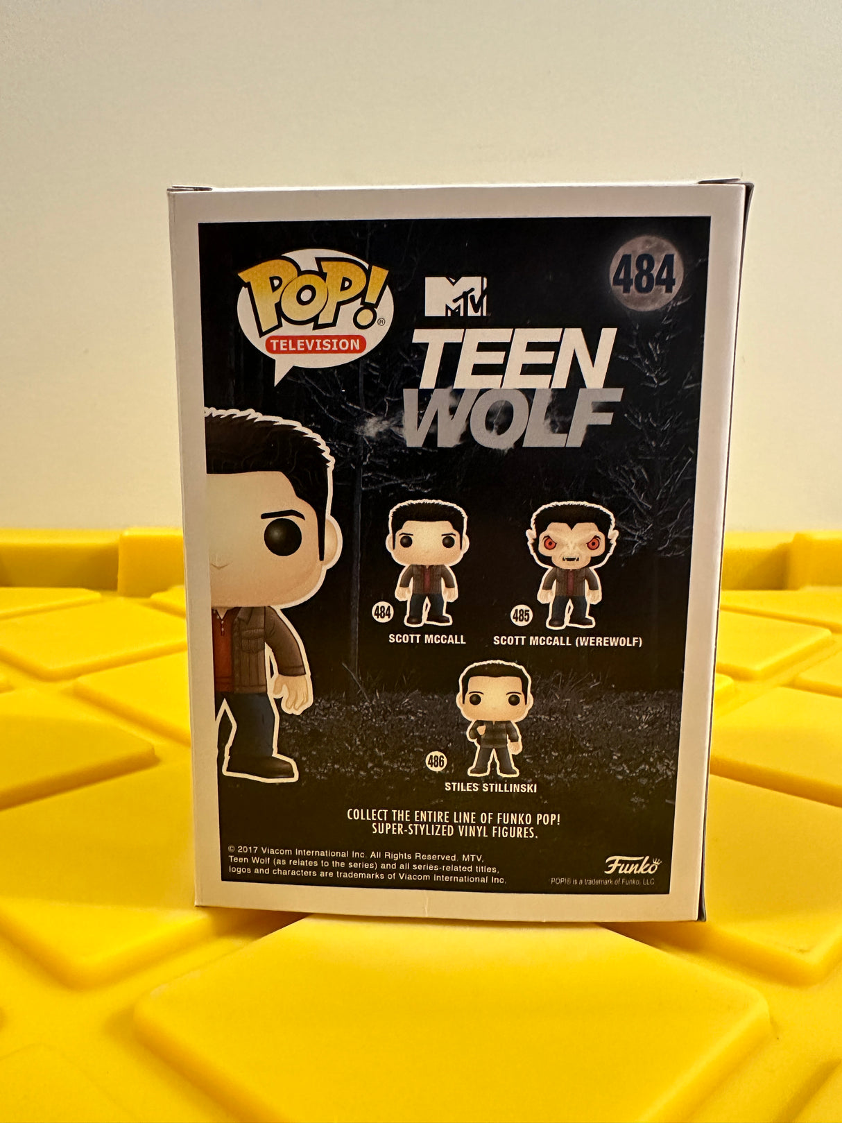 Scott McCall