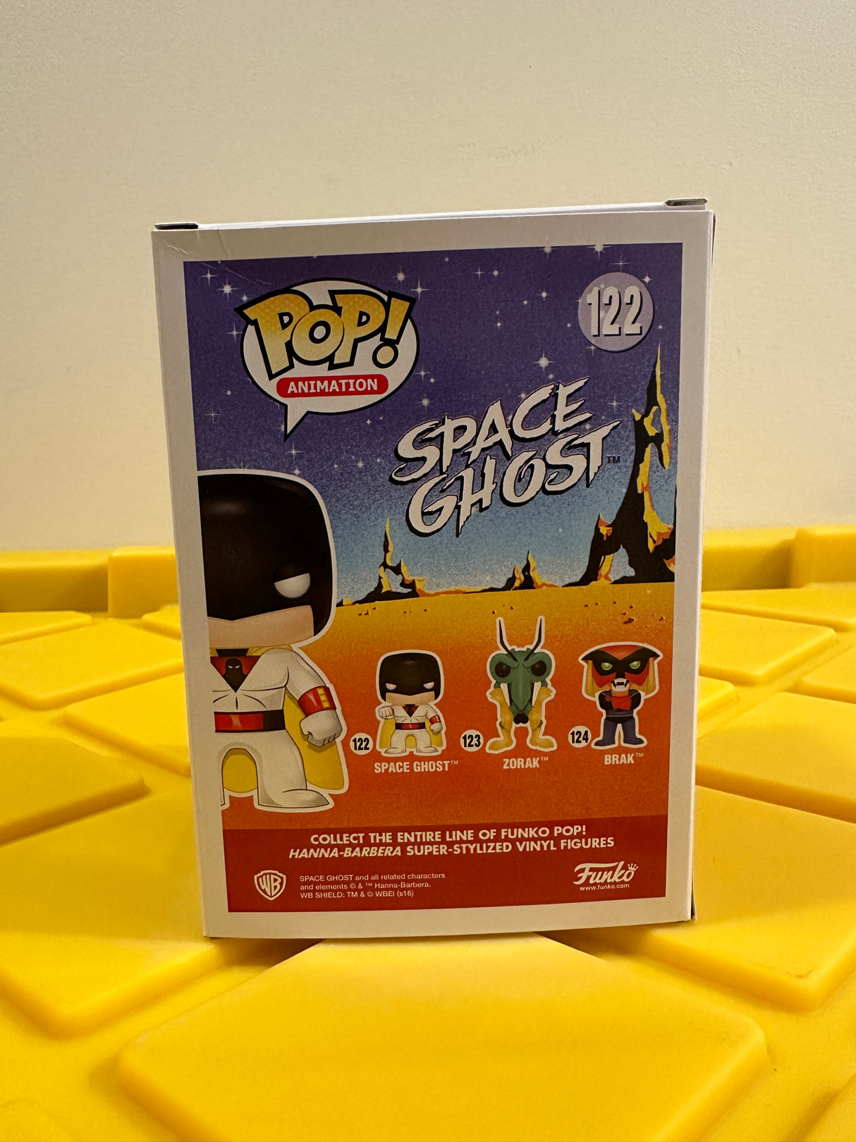 Funko POP! Space Ghost