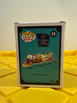 Funko POP! Mayor In Ghost Cart