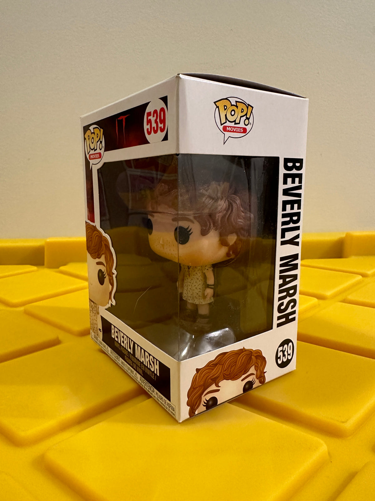Funko POP! Beverly Marsh