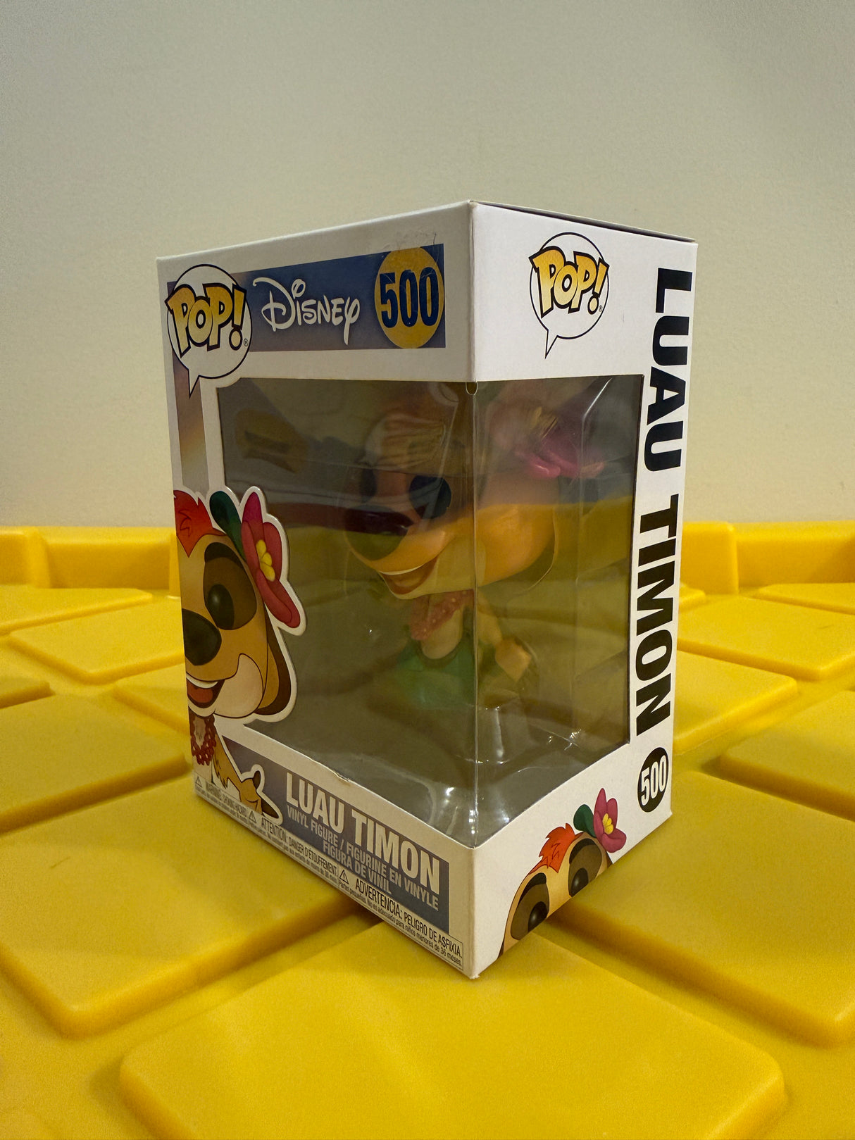 Funko POP! Luau Timon