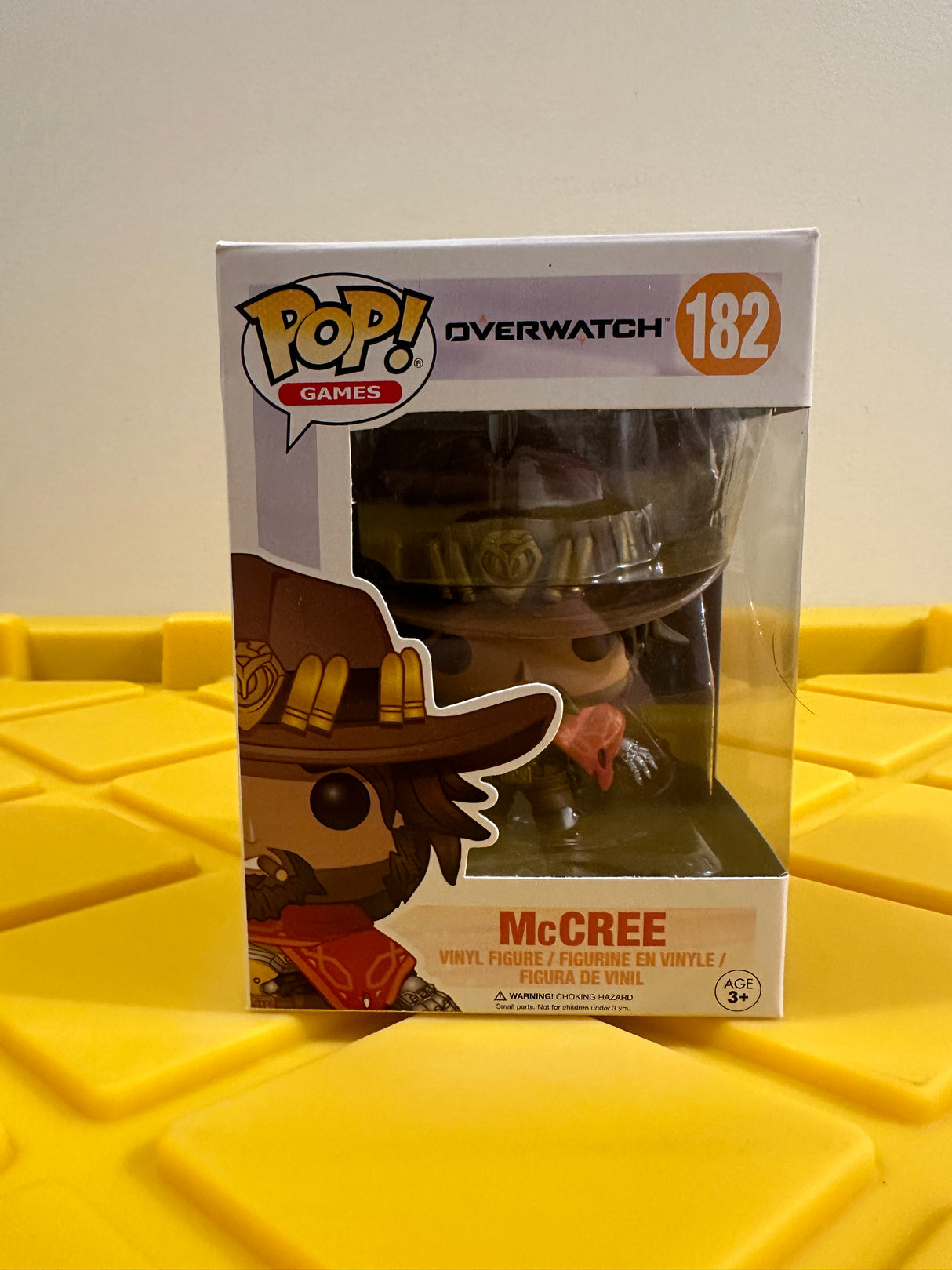 McCree