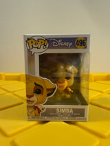 Funko POP! Simba