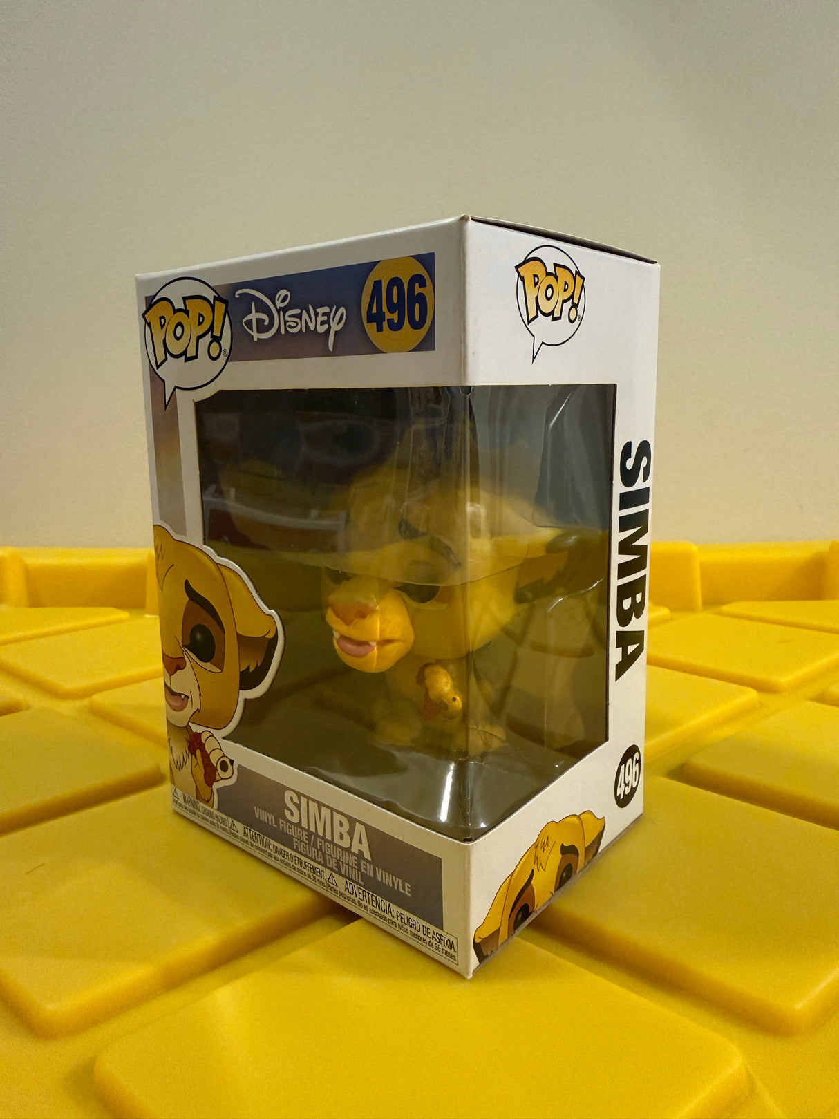 Funko POP! Simba