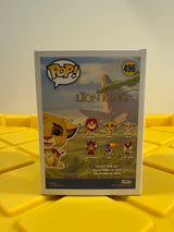Funko POP! Simba