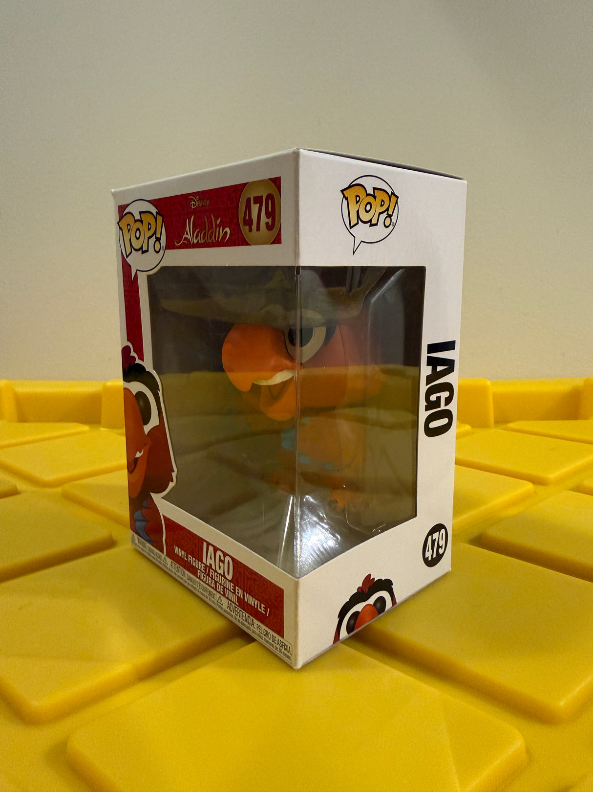 Funko POP! Iago