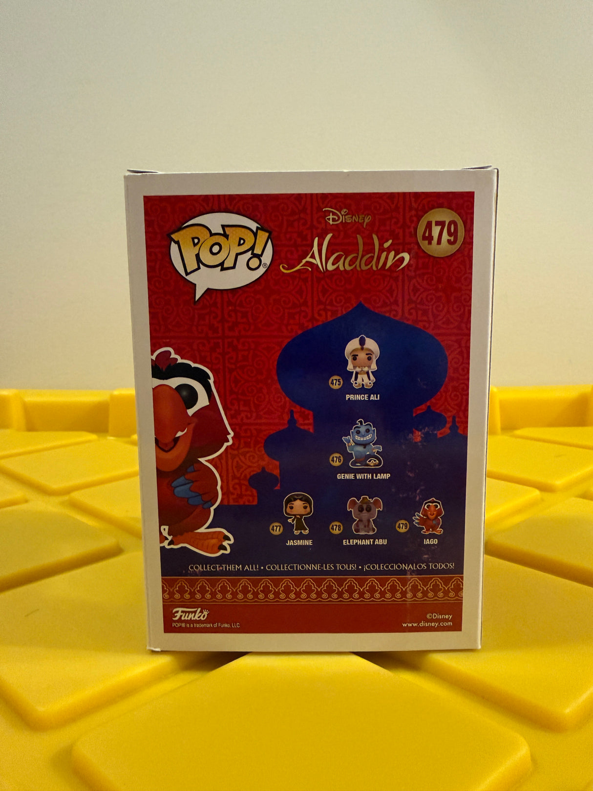 Funko POP! Iago