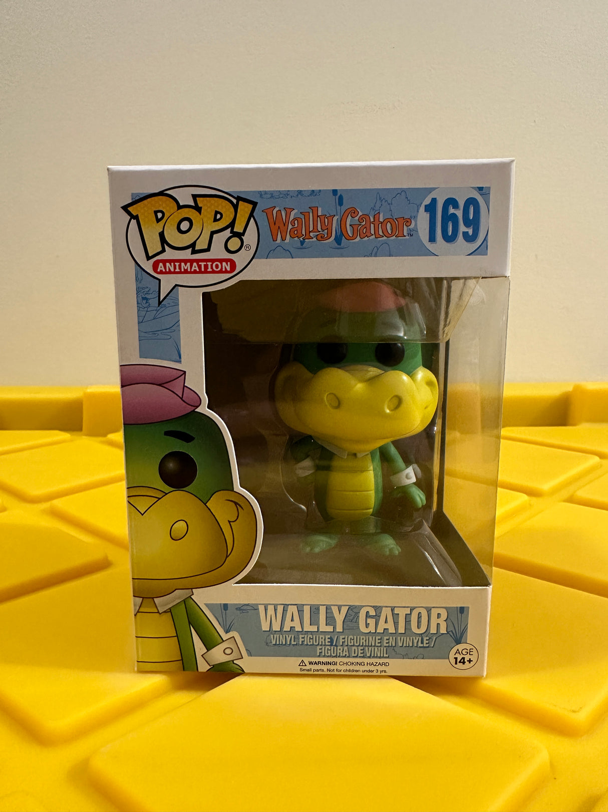Funko POP! Wally Gator