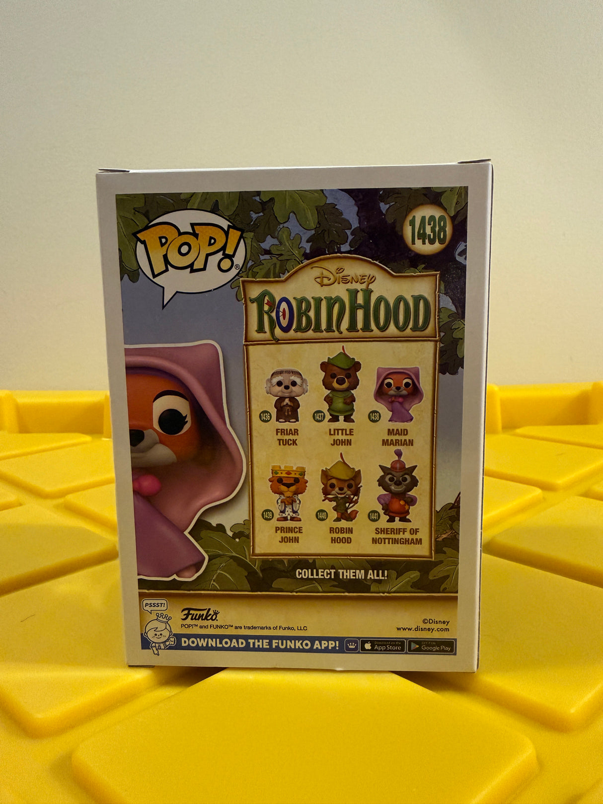 Funko POP! Maid Marian