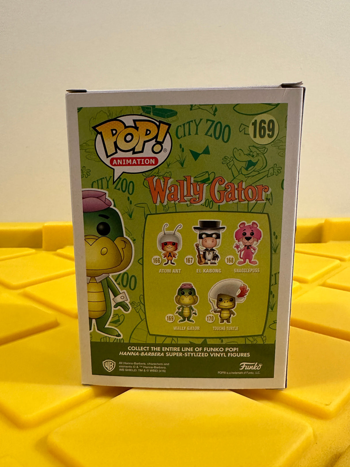 Funko POP! Wally Gator