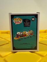 Funko POP! Zero in Duck Cart
