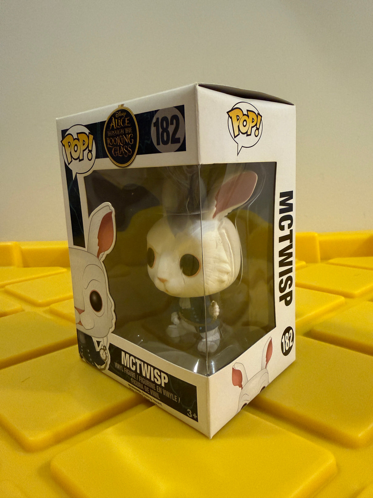 Funko POP! McTwisp