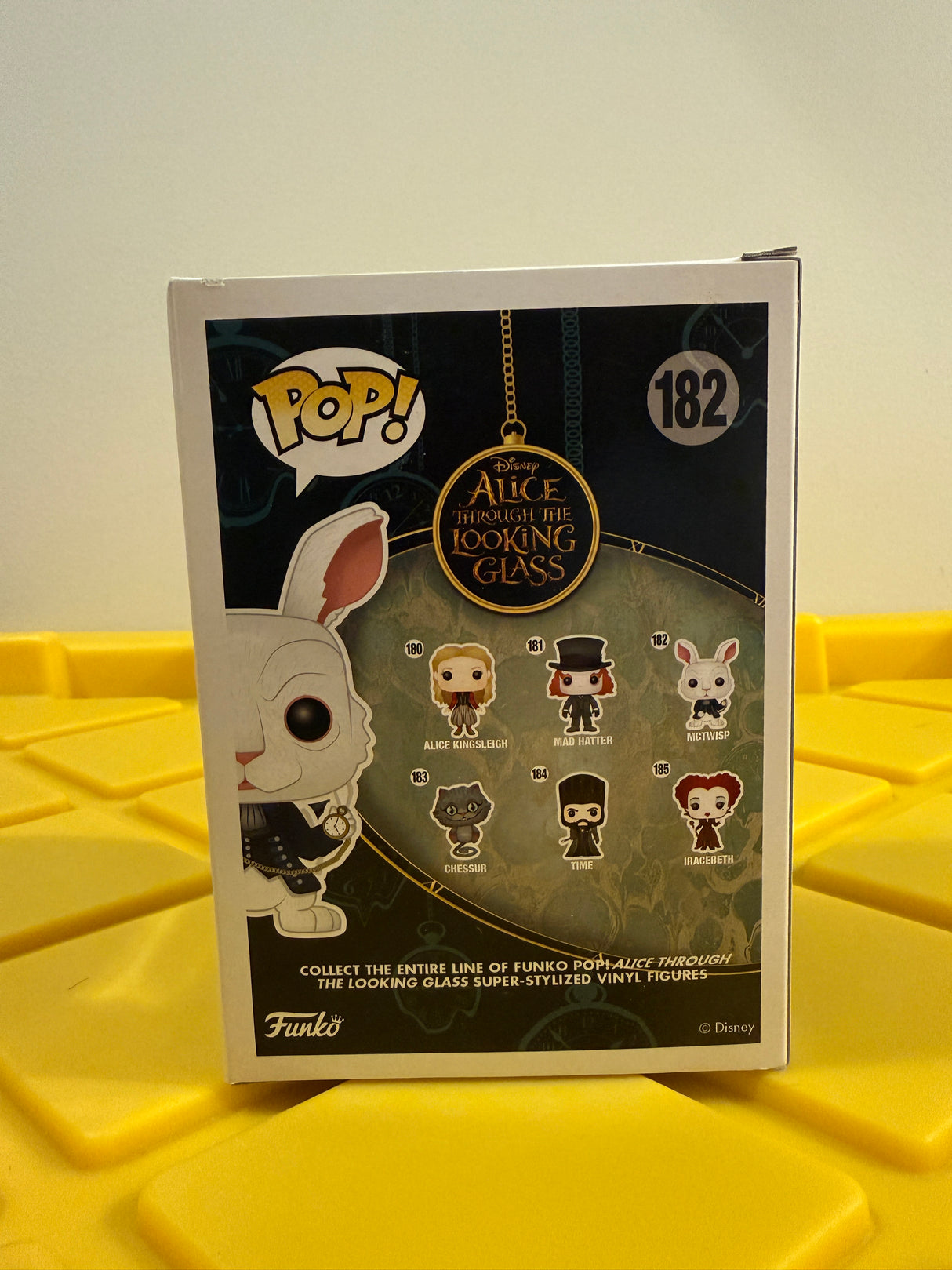 Funko POP! McTwisp