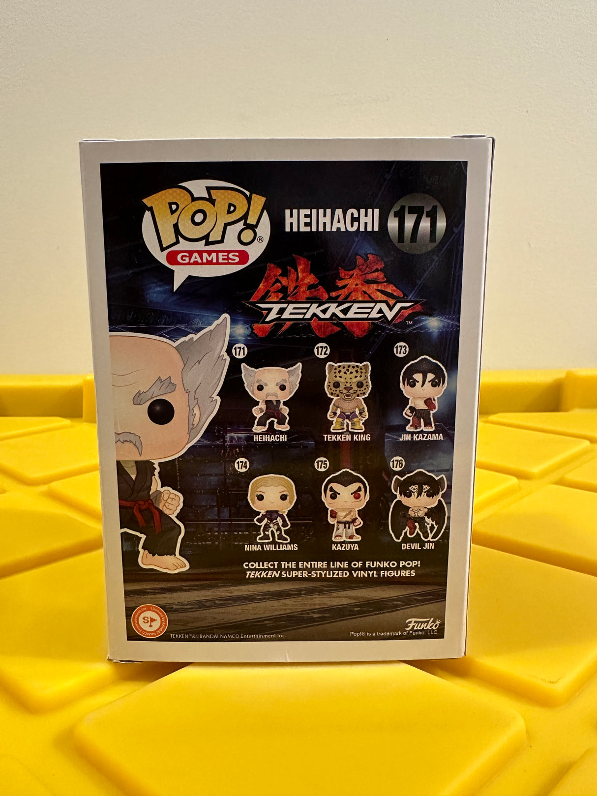 Heihachi