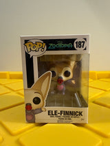 Funko POP! Ele-Finnick
