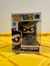 Funko POP! Robin as Nightwing