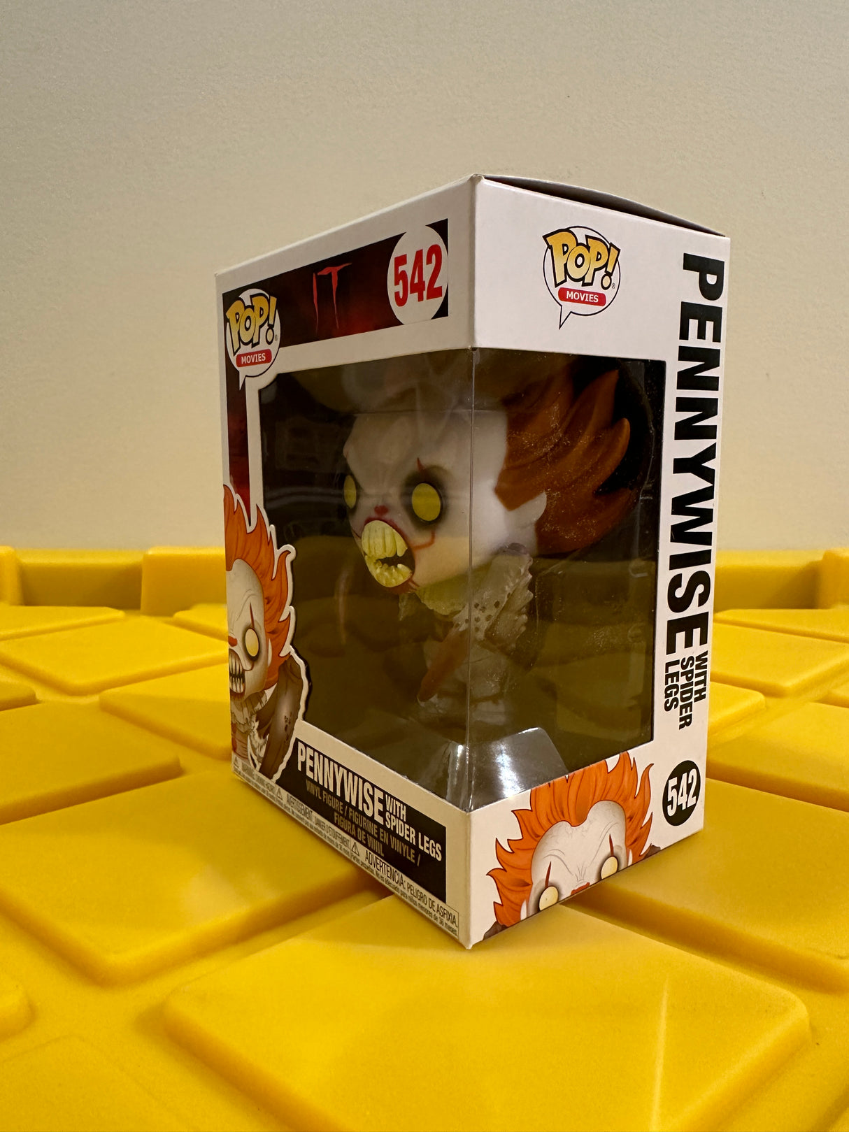Funko POP! Pennywise with Spider Legs