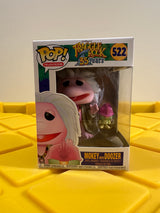 Mokey with Doozer