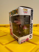 Mokey with Doozer