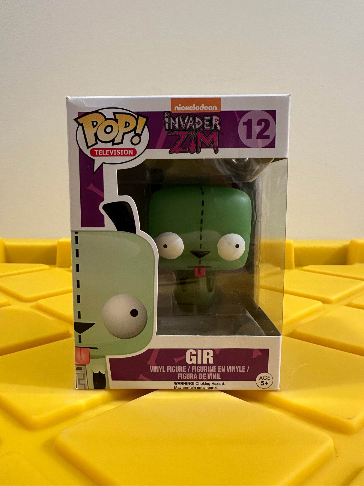 Gir (Glow)