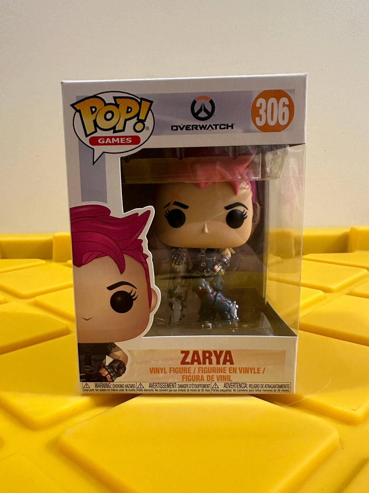 Zarya