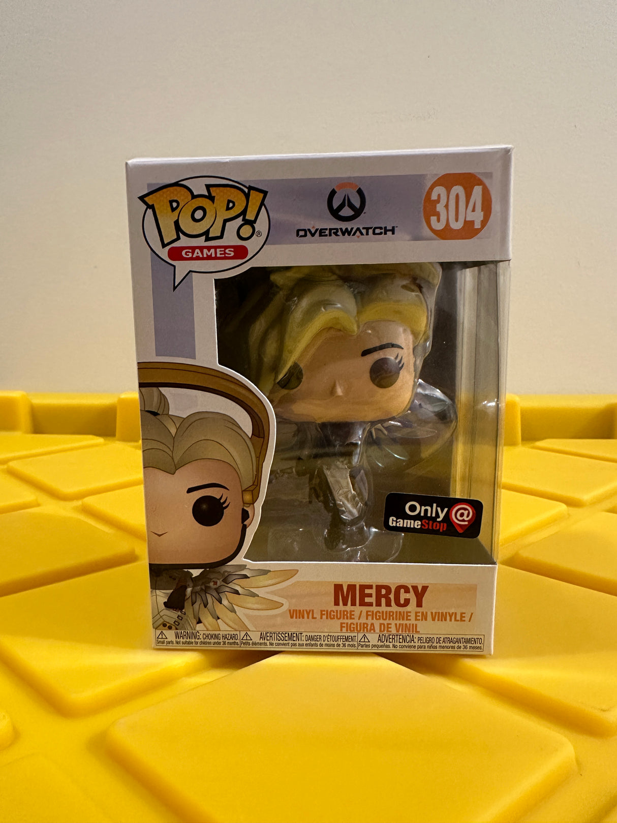 Mercy - Limited Edition GameStop Exclusive