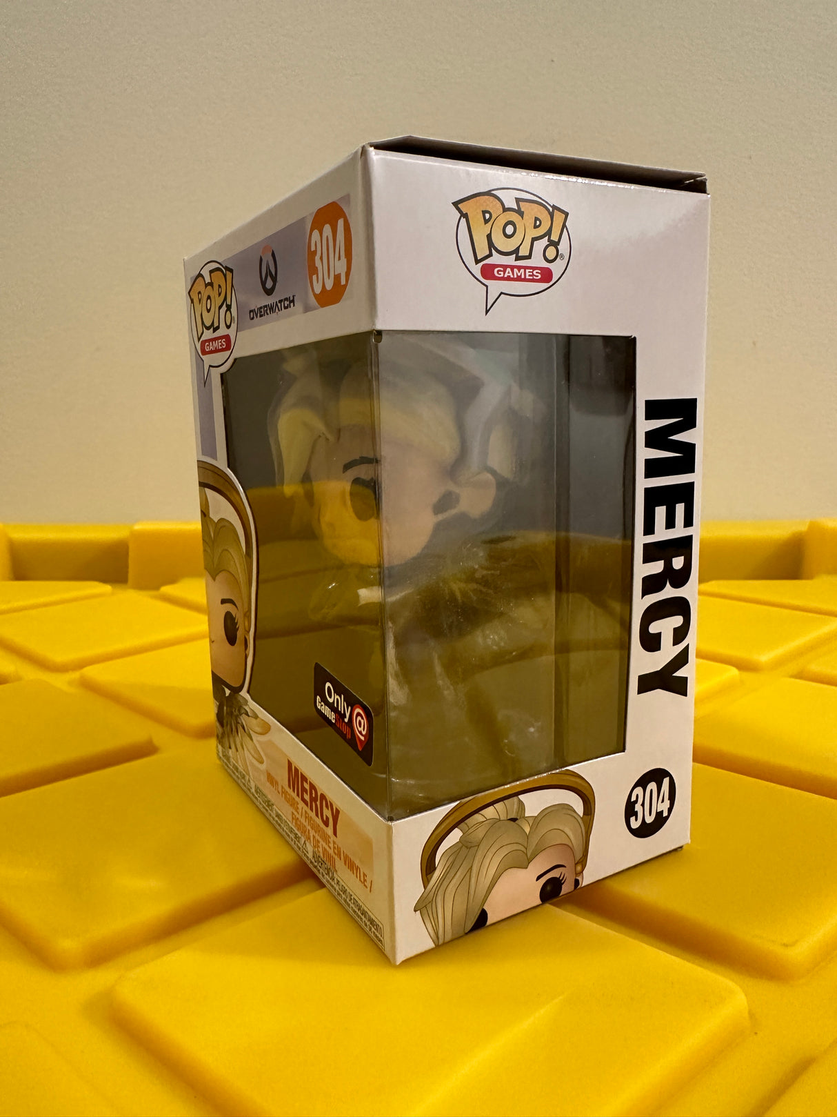 Mercy - Limited Edition GameStop Exclusive