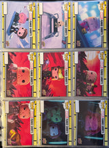 The Infinity Saga Trading Cards (Funko Shorts)