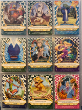 Disney Sorcerers of Magic Kingdom Cards