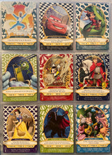 Disney Sorcerers of Magic Kingdom Cards