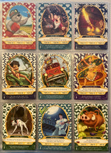 Disney Sorcerers of Magic Kingdom Cards