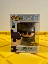Funko POP! Goth Stan - Limited Edition Hot Topic Exclusive