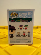 Funko POP! Goth Stan - Limited Edition Hot Topic Exclusive
