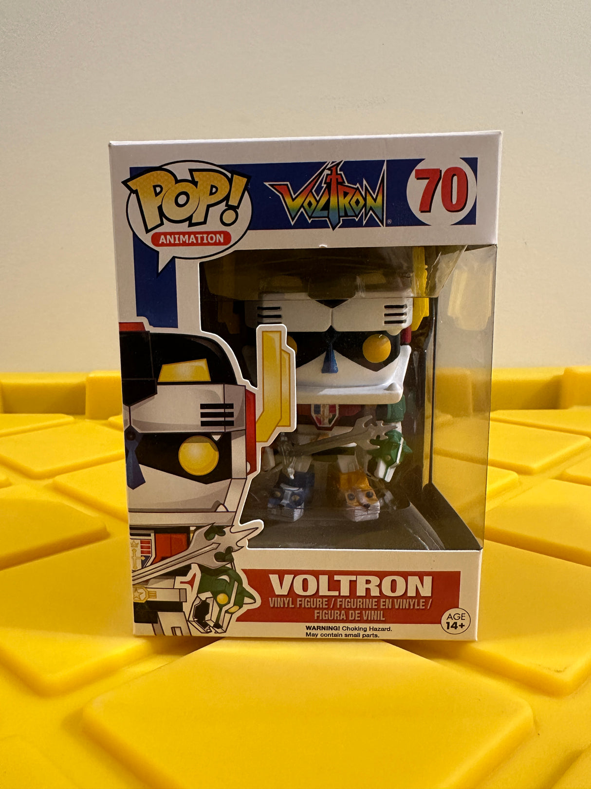 Voltron