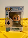 Butters